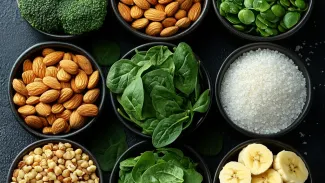Imagem da notícia Guia Completo dos Minerais Veganos: Alimentos Ricos em Nutrientes para uma Vida Saudável
